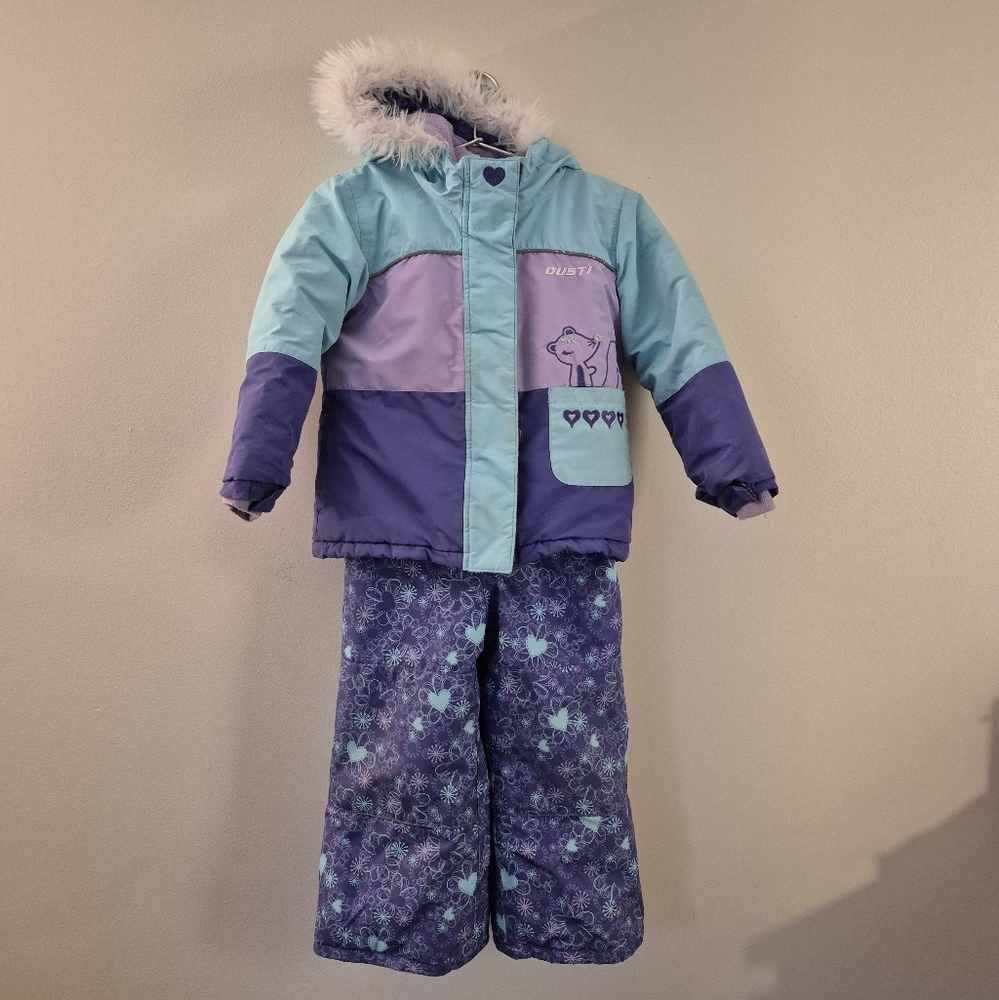 Toddler Snowsuit